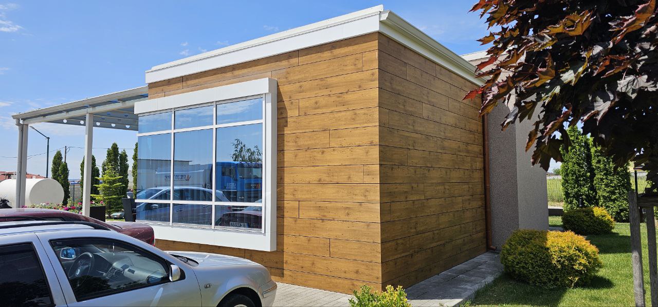 Сглобяеми къщи
